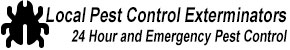 Hudson OH Pest Control Exterminators